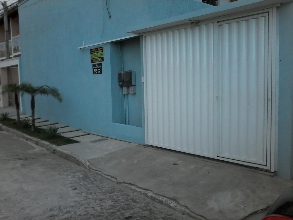 Apartamento Cabo Frio Ngoại thất bức ảnh