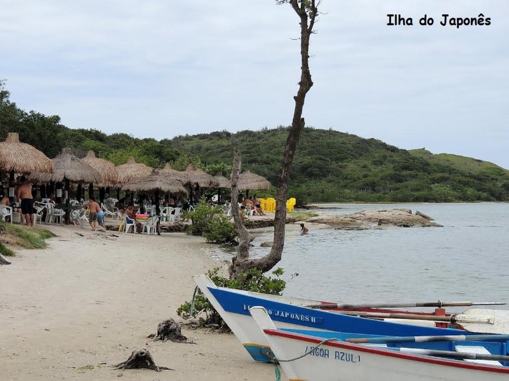 Apartamento Cabo Frio Ngoại thất bức ảnh