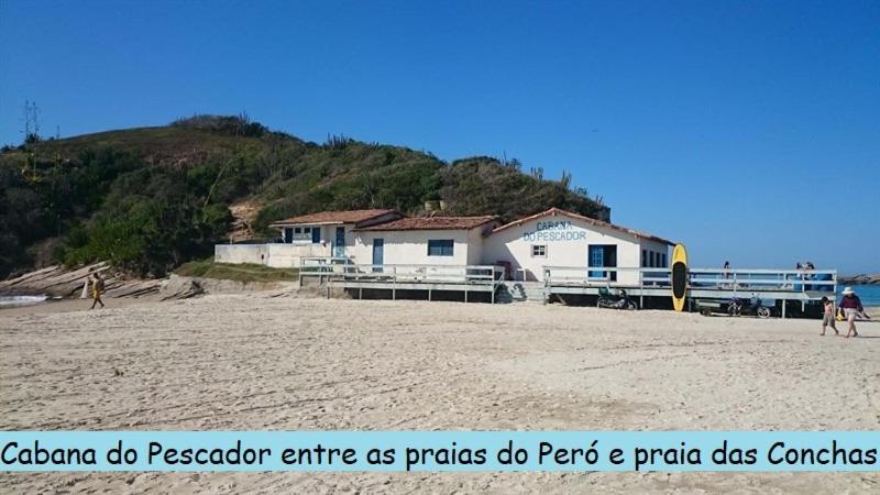 Apartamento Cabo Frio Ngoại thất bức ảnh