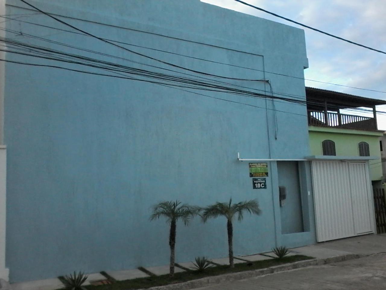Apartamento Cabo Frio Ngoại thất bức ảnh