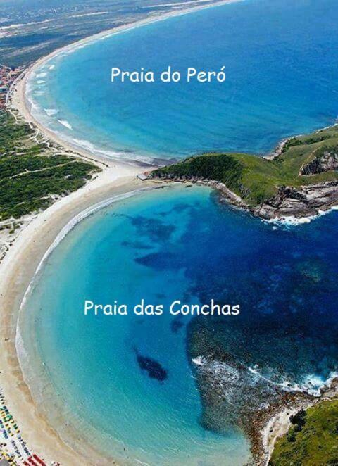 Apartamento Cabo Frio Ngoại thất bức ảnh